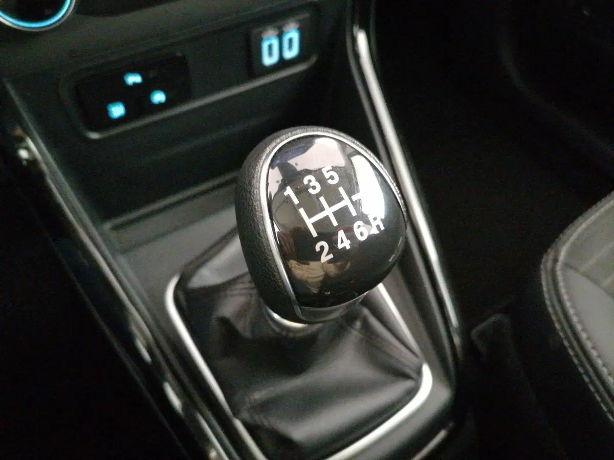 Ford EcoSport usata a Roma (13)