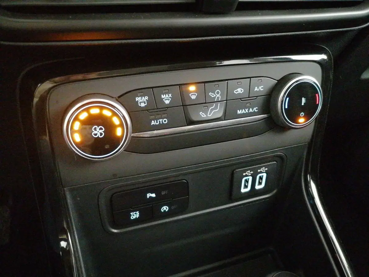 Ford EcoSport usata a Roma (14)
