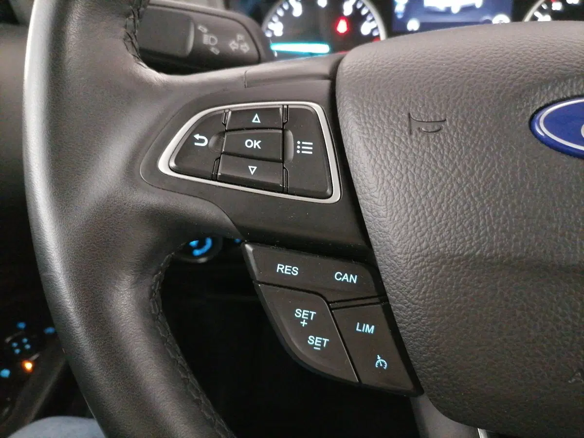 Ford EcoSport usata a Roma (20)