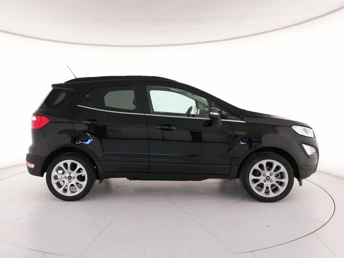Ford EcoSport usata a Roma (3)