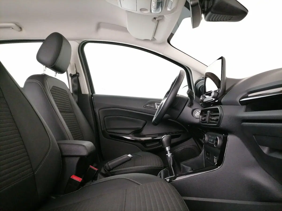Ford EcoSport usata a Roma (6)