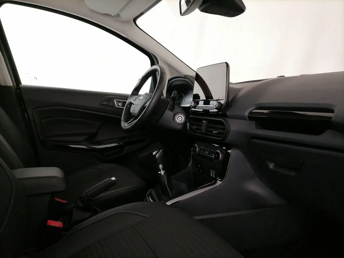 Ford EcoSport usata a Roma (7)