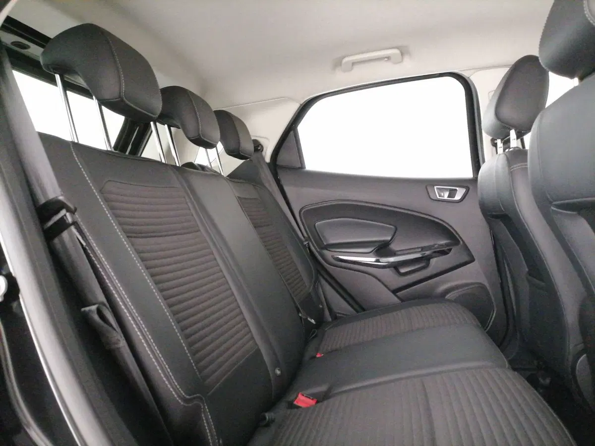 Ford EcoSport usata a Roma (8)