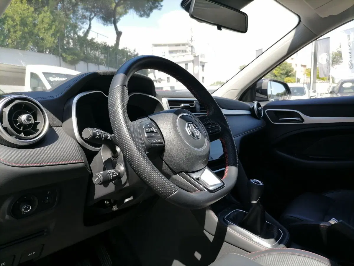 Mg ZS usata a Roma (11)