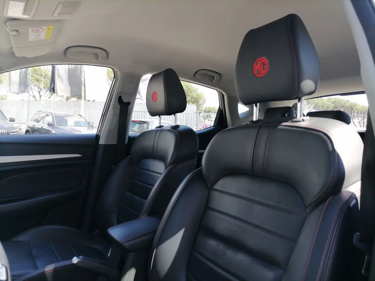 Mg ZS usata a Roma (12)