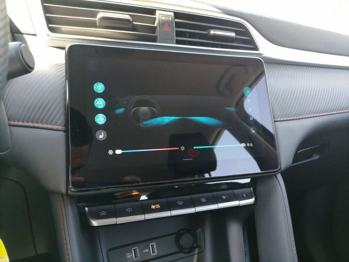Mg ZS usata a Roma (14)