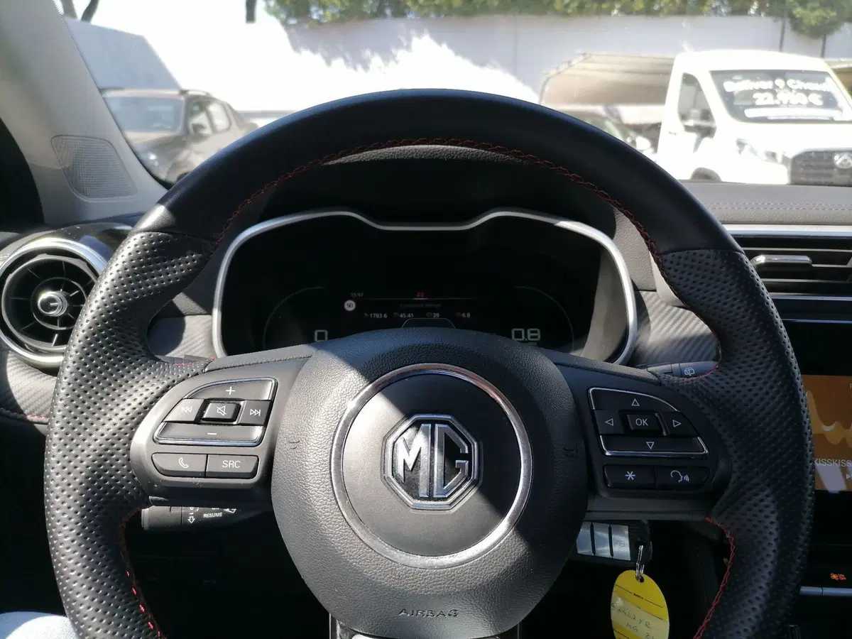 Mg ZS usata a Roma (20)