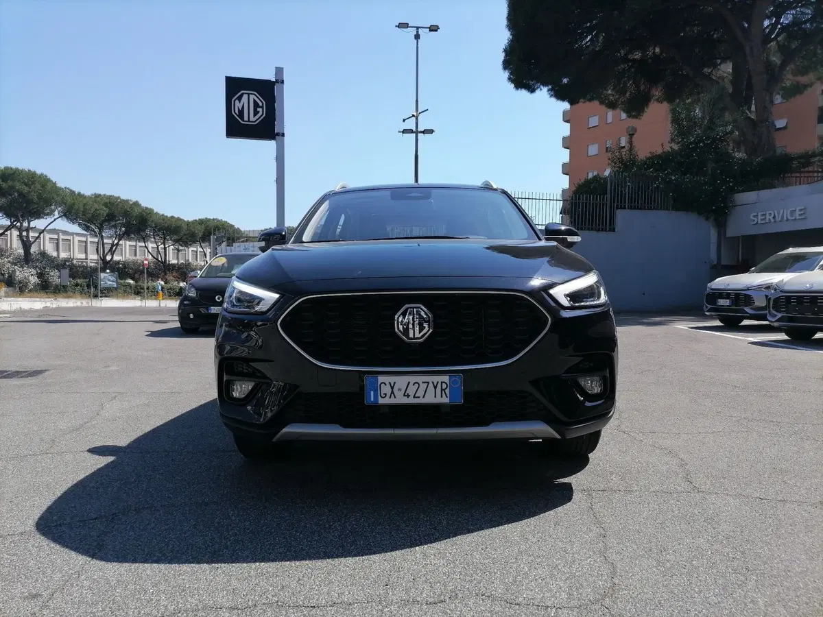 Mg ZS usata a Roma (5)