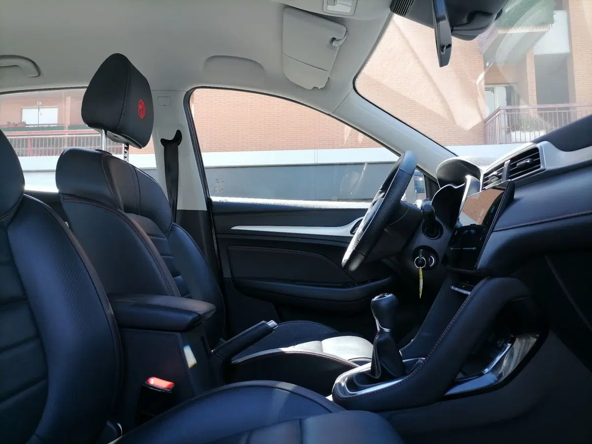 Mg ZS usata a Roma (6)