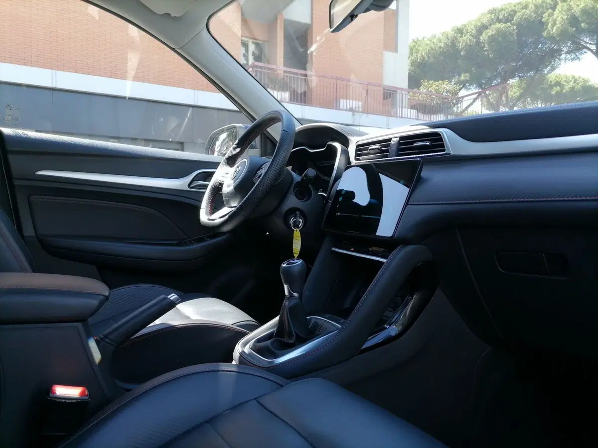 Mg ZS usata a Roma (7)