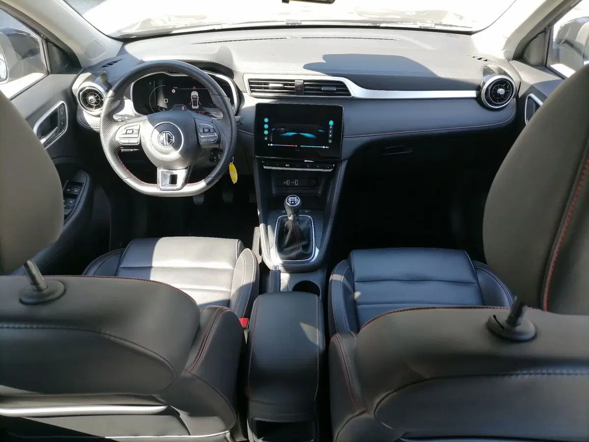 Mg ZS usata a Roma (9)