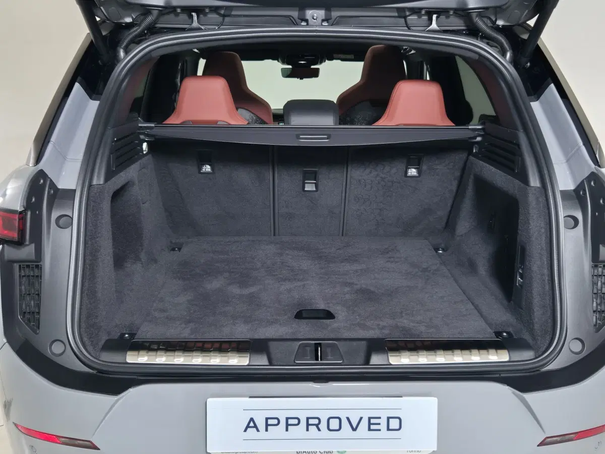Land Rover Range Rover Sport usata a Torino (12)