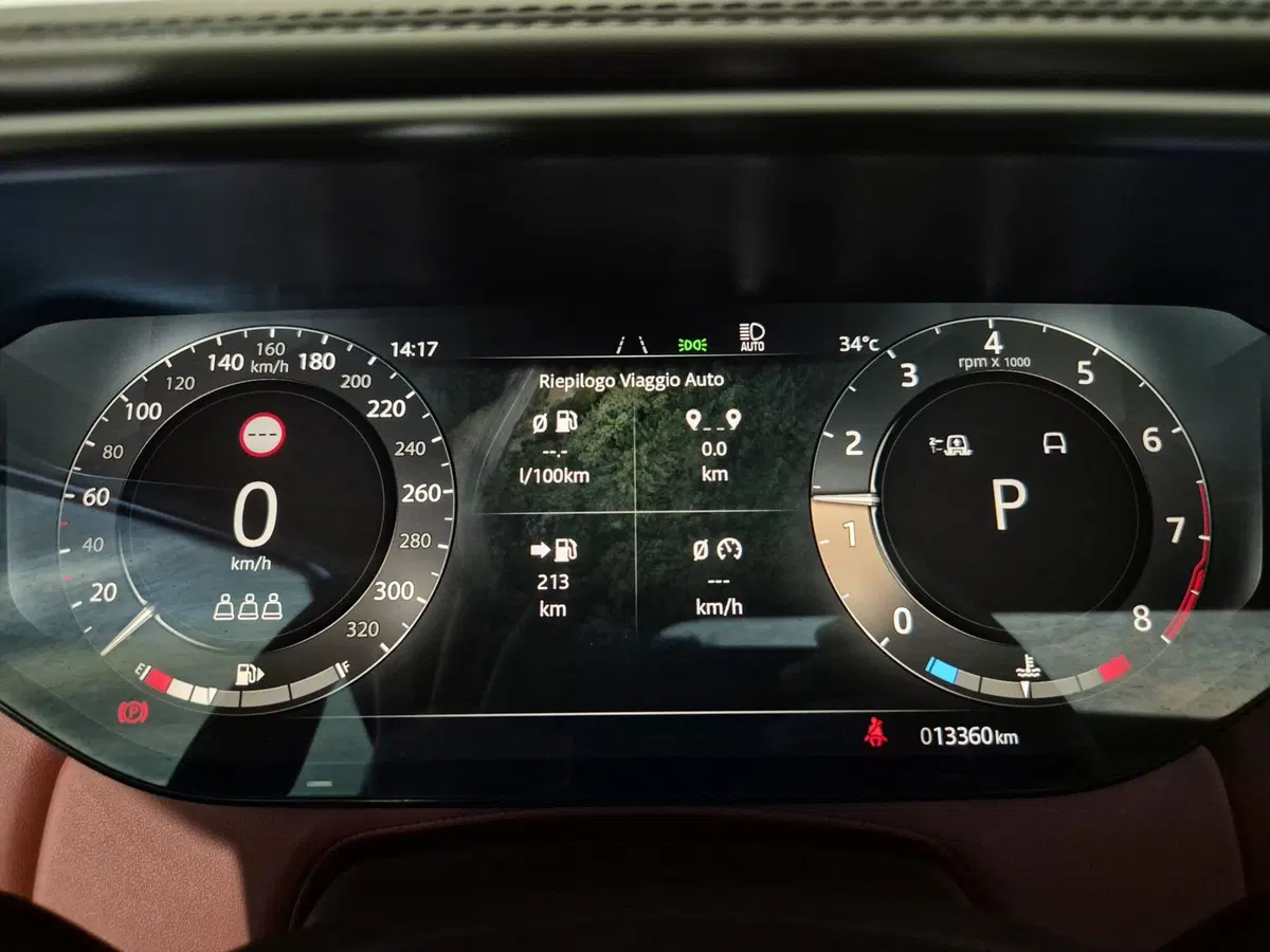 Land Rover Range Rover Sport usata a Torino (13)