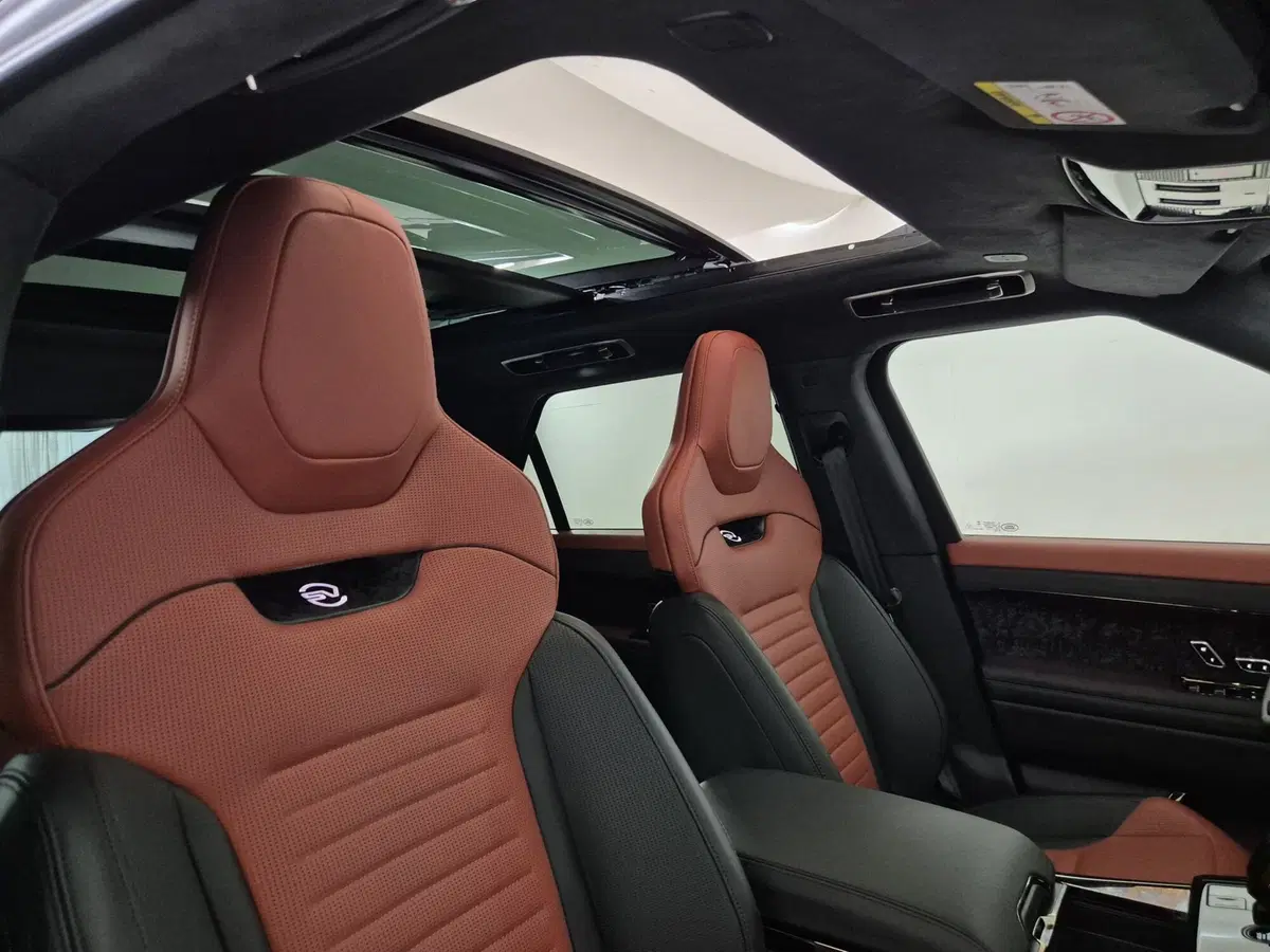 Land Rover Range Rover Sport usata a Torino (17)