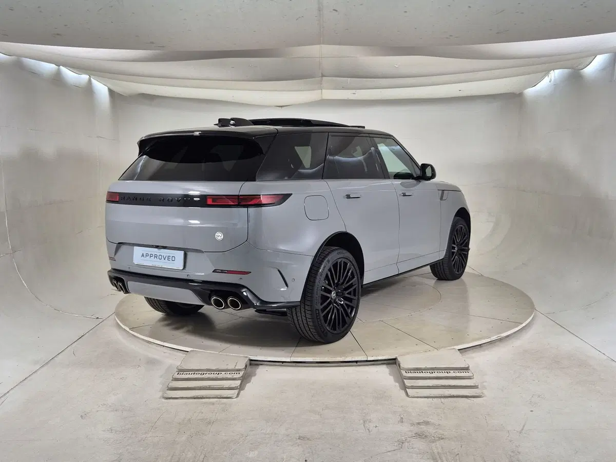 Land Rover Range Rover Sport usata a Torino (2)