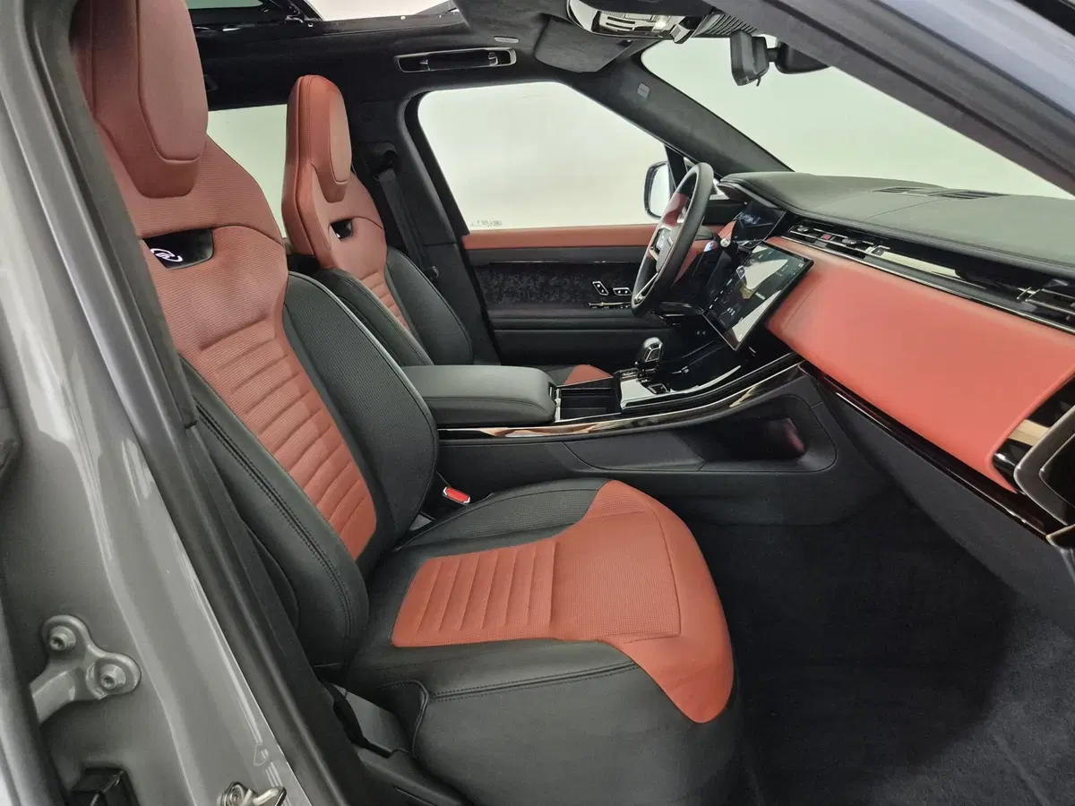 Land Rover Range Rover Sport usata a Torino (3)