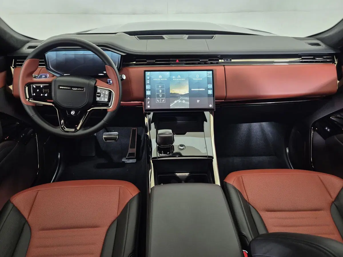 Land Rover Range Rover Sport usata a Torino (4)