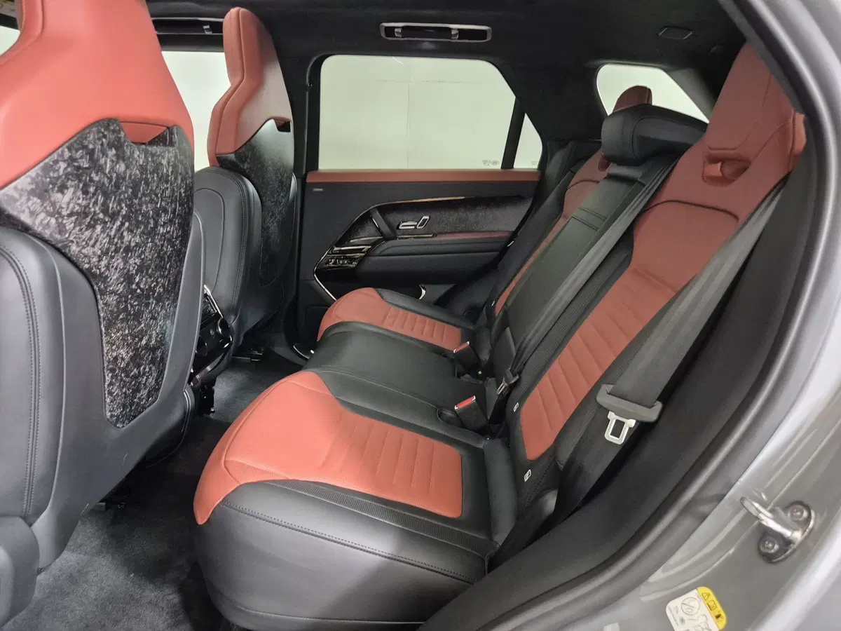 Land Rover Range Rover Sport usata a Torino (5)