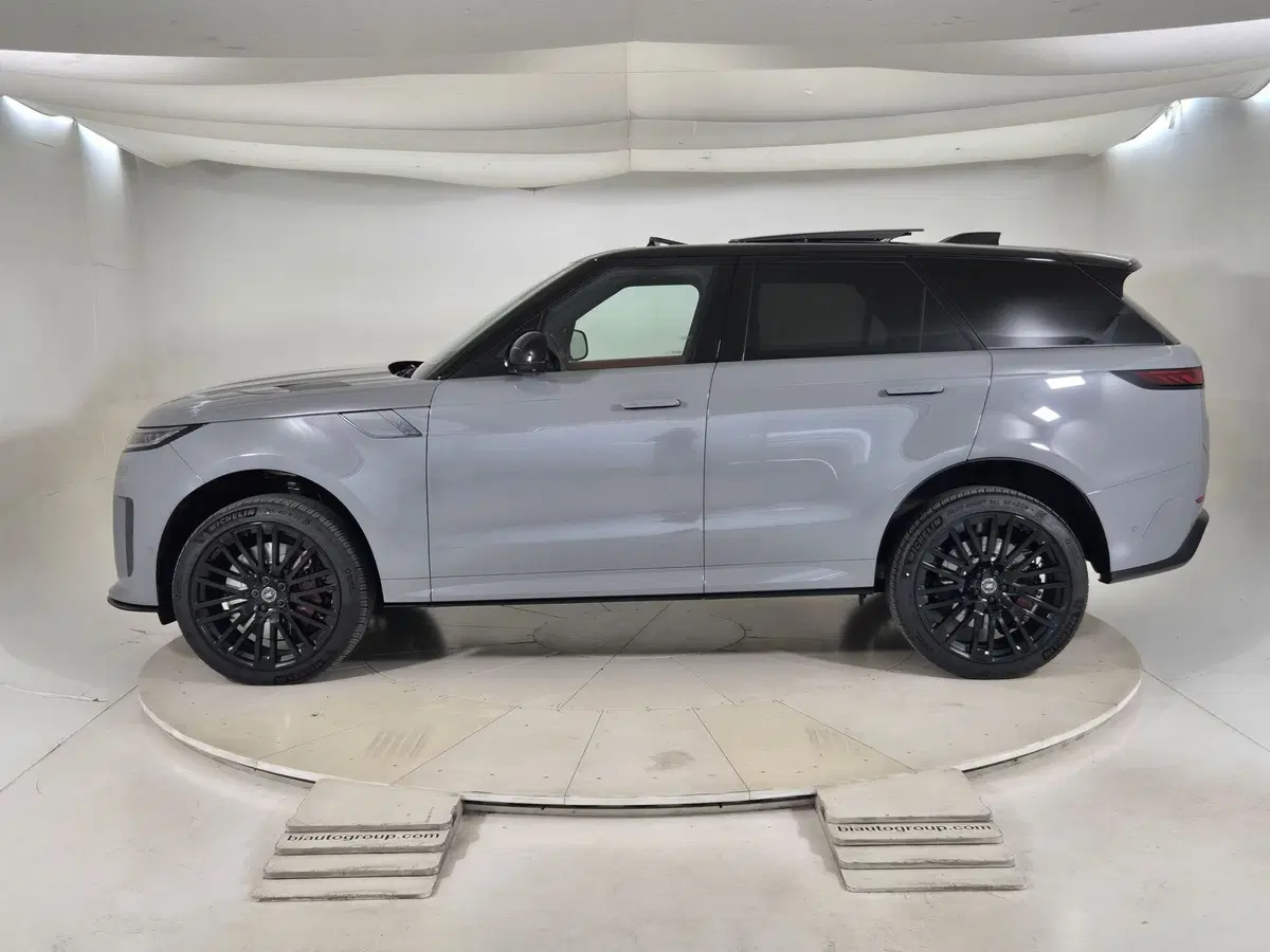 Land Rover Range Rover Sport usata a Torino (6)