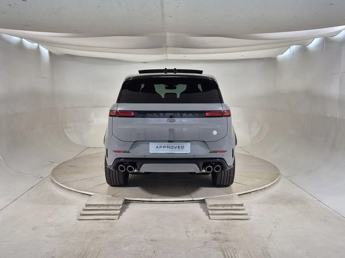 Land Rover Range Rover Sport usata a Torino (7)