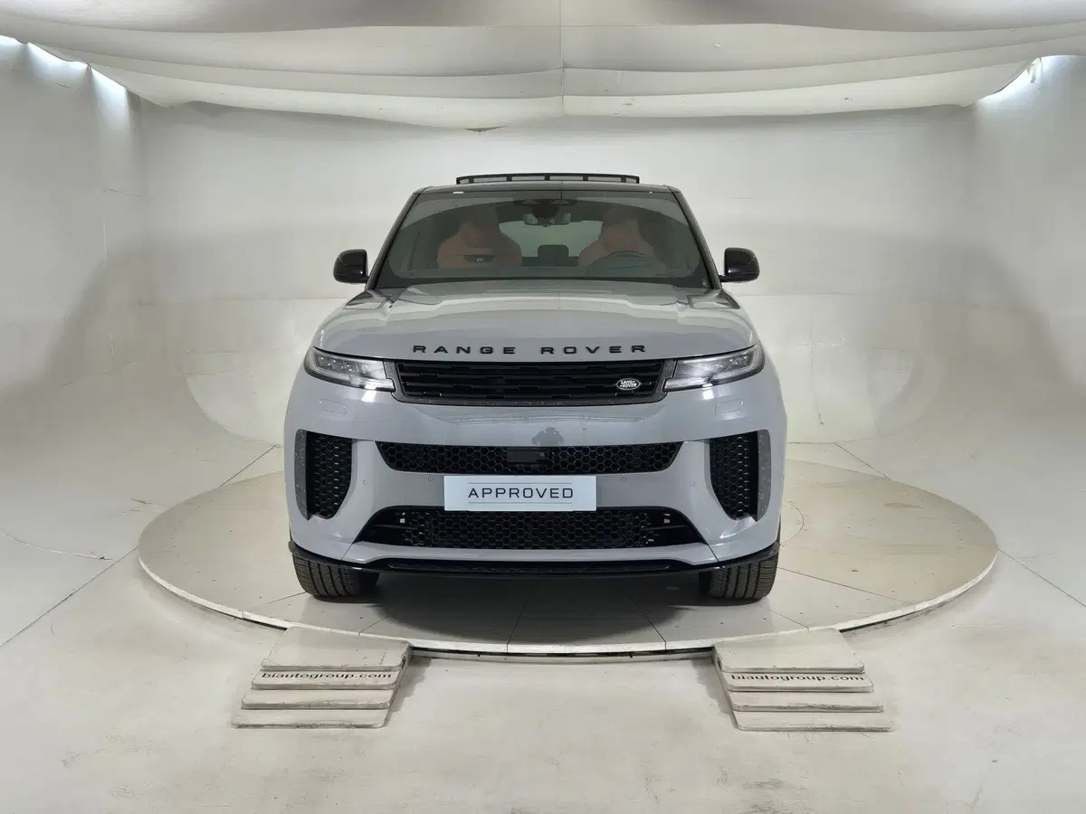Land Rover Range Rover Sport usata a Torino (8)