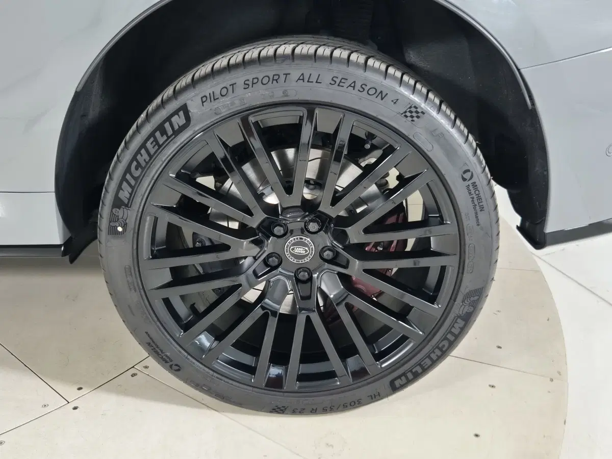 Land Rover Range Rover Sport usata a Torino (9)