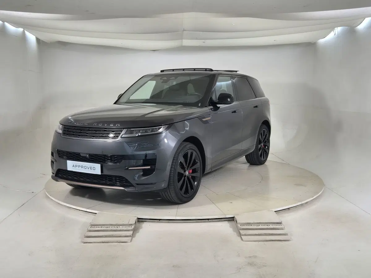Land Rover Range Rover Sport usata a Torino