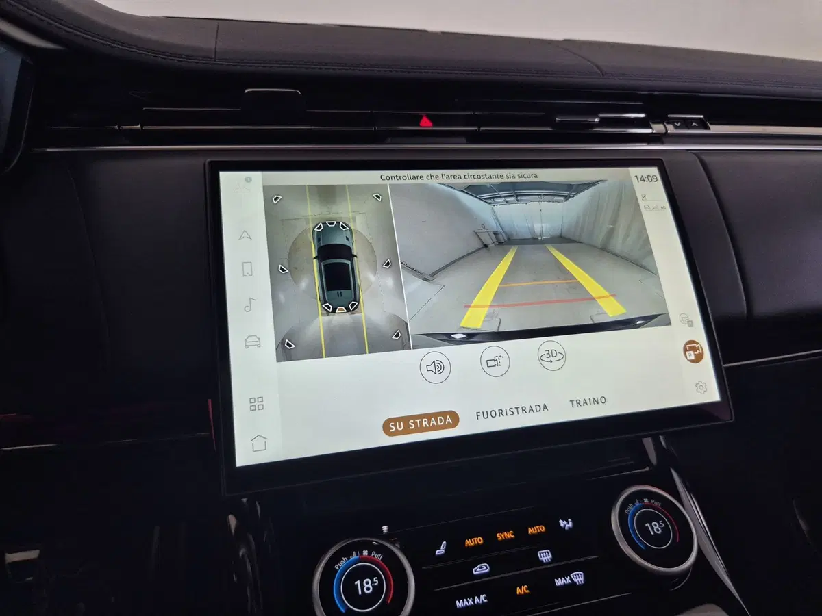 Land Rover Range Rover Sport usata a Torino (16)
