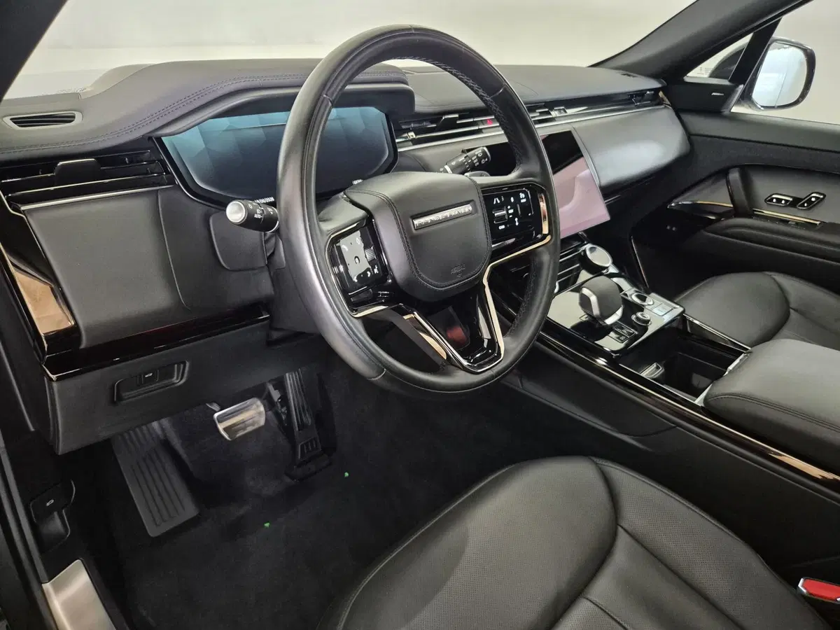 Land Rover Range Rover Sport usata a Torino (17)