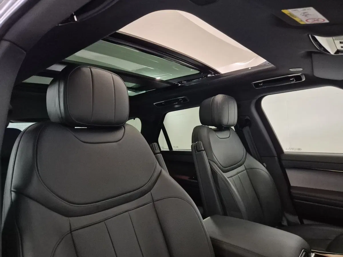 Land Rover Range Rover Sport usata a Torino (18)