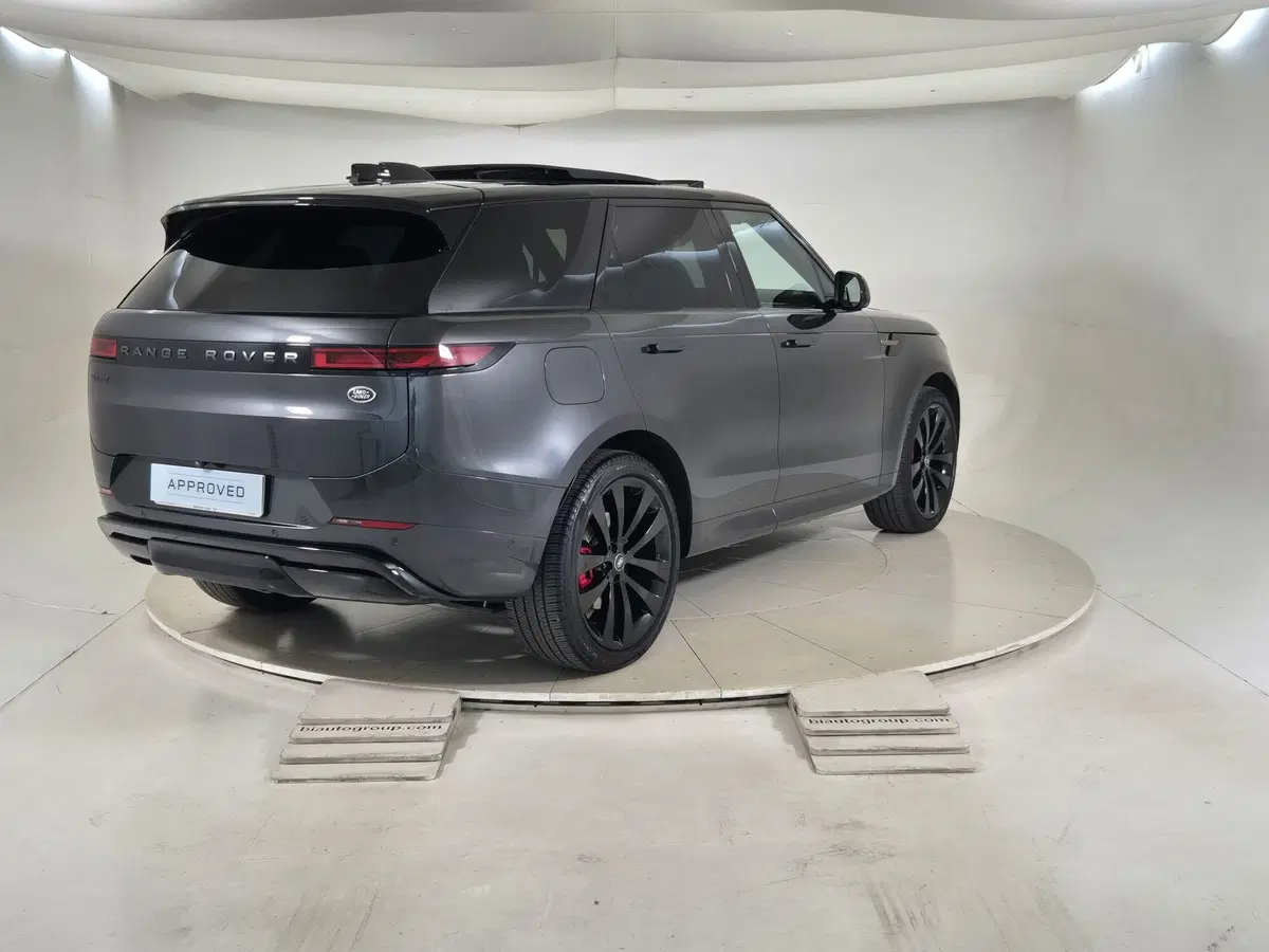 Land Rover Range Rover Sport usata a Torino (2)