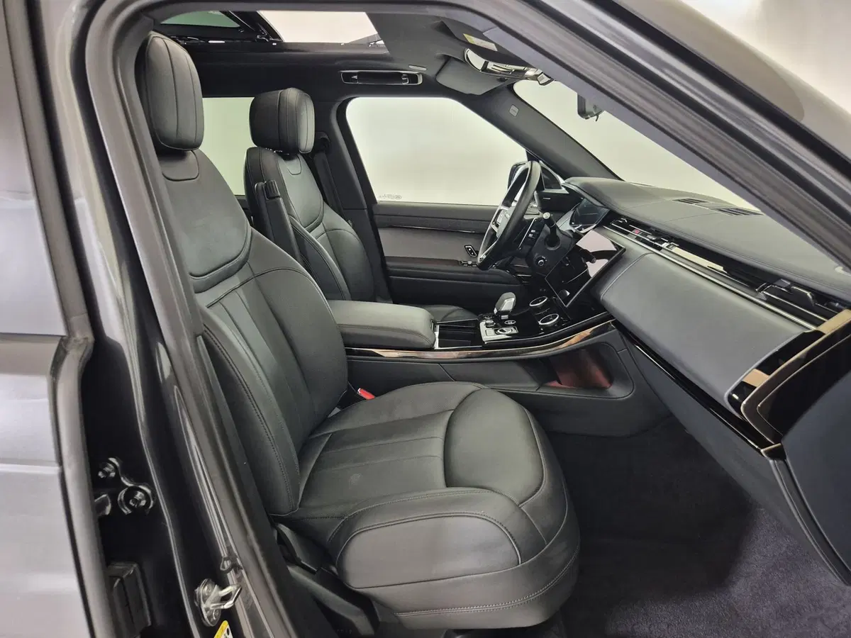 Land Rover Range Rover Sport usata a Torino (3)