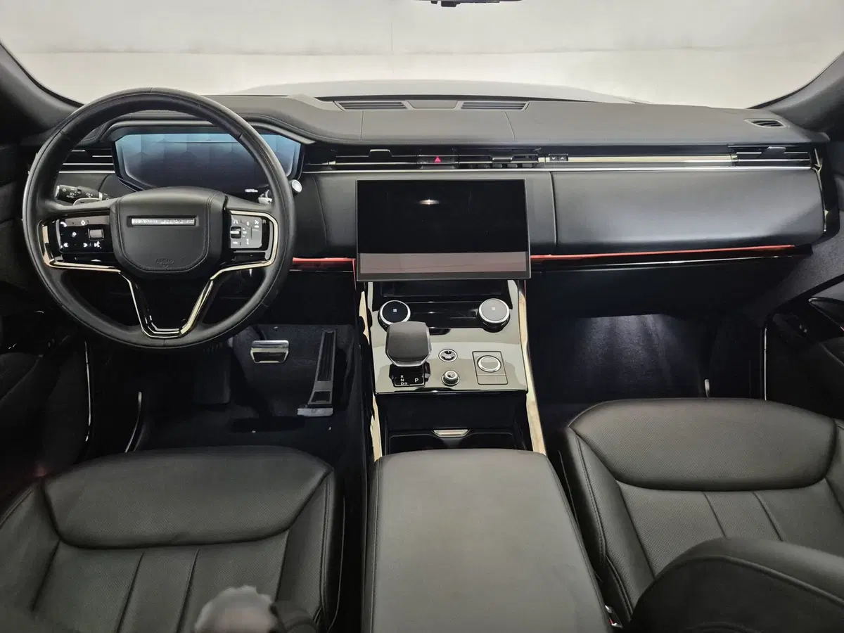Land Rover Range Rover Sport usata a Torino (4)