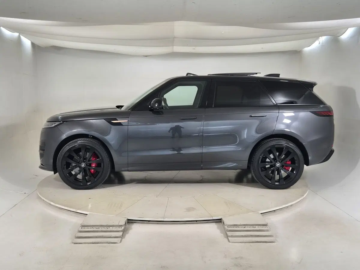 Land Rover Range Rover Sport usata a Torino (6)
