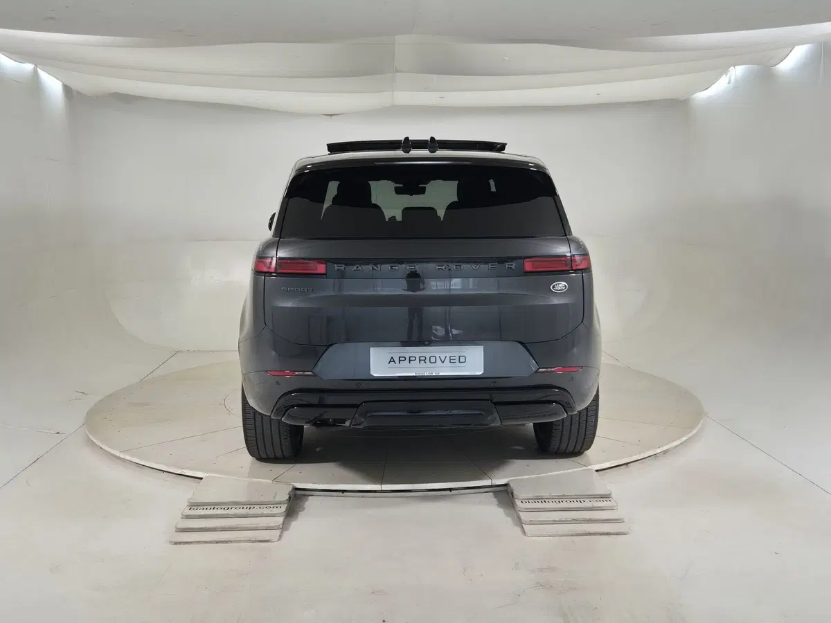 Land Rover Range Rover Sport usata a Torino (7)