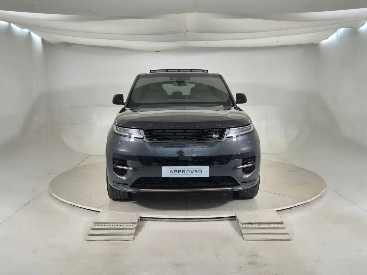Land Rover Range Rover Sport usata a Torino (8)