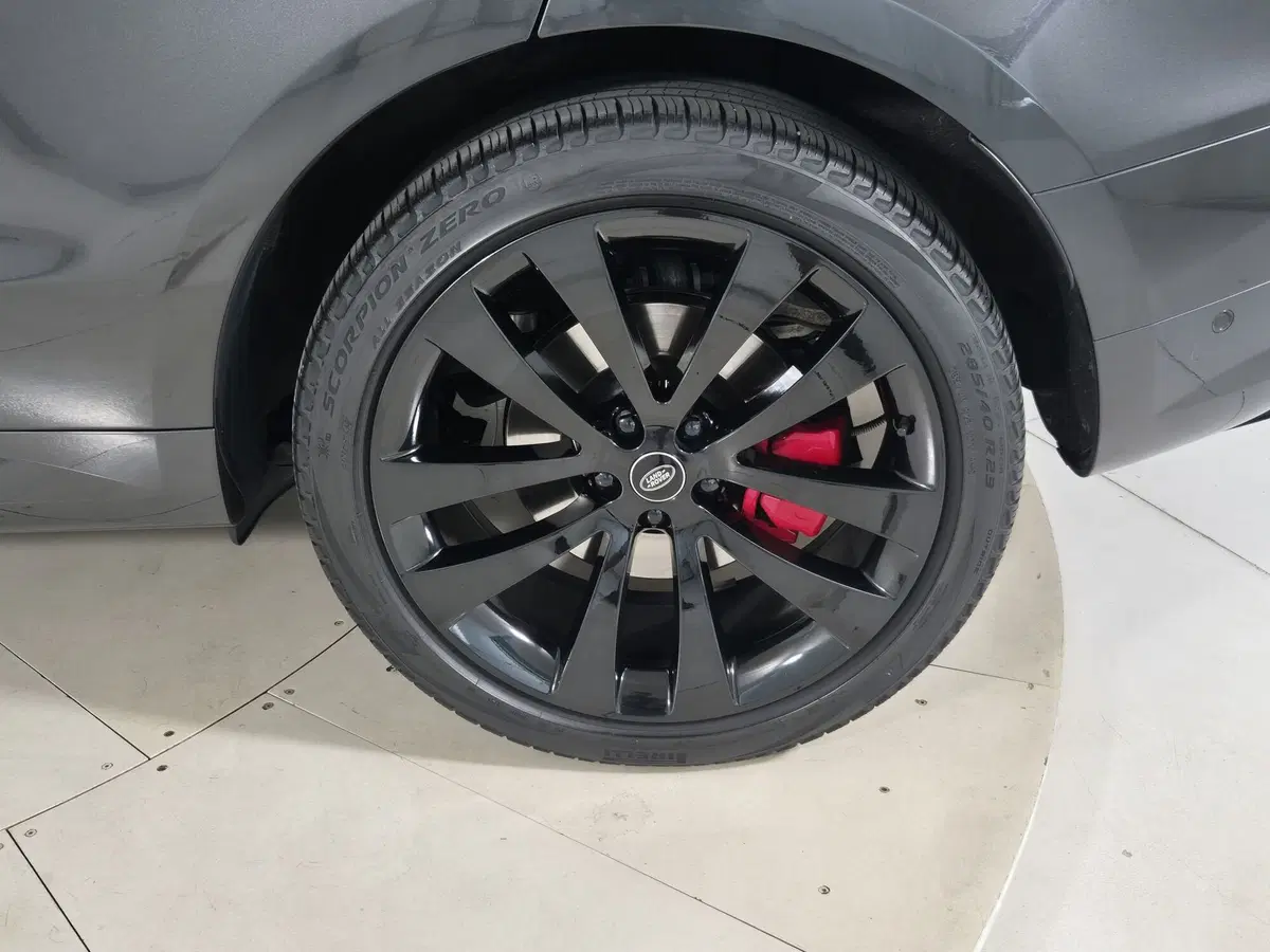 Land Rover Range Rover Sport usata a Torino (9)