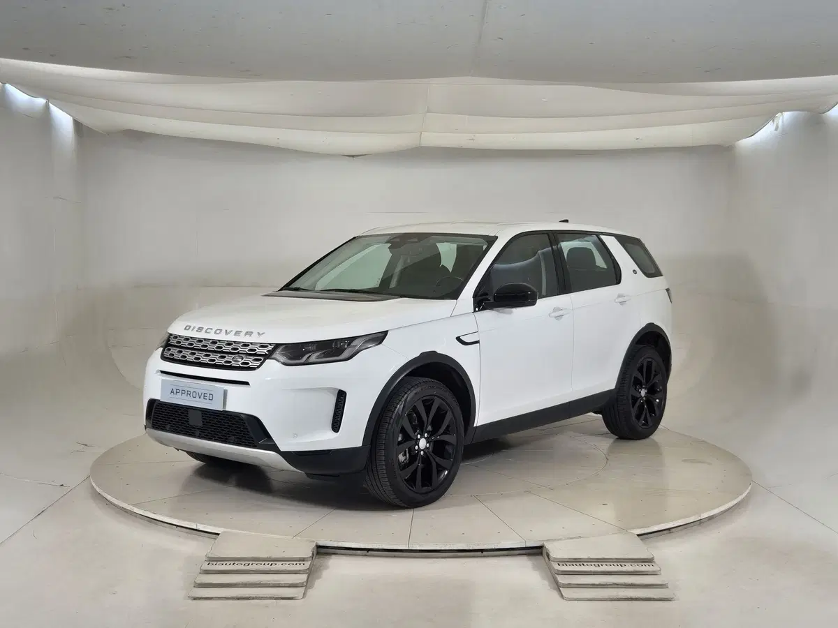 Land Rover Discovery Sport usata a Torino