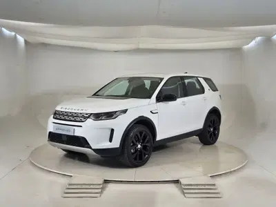 Land Rover Discovery Sport 2.0d td4 mhev Dynamic SE awd 163cv auto del 2022 usata a Torino