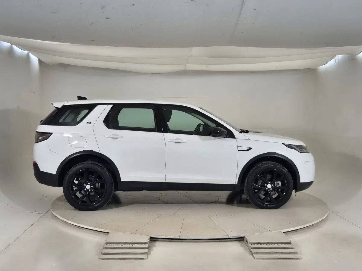 Land Rover Discovery Sport usata a Torino (20)