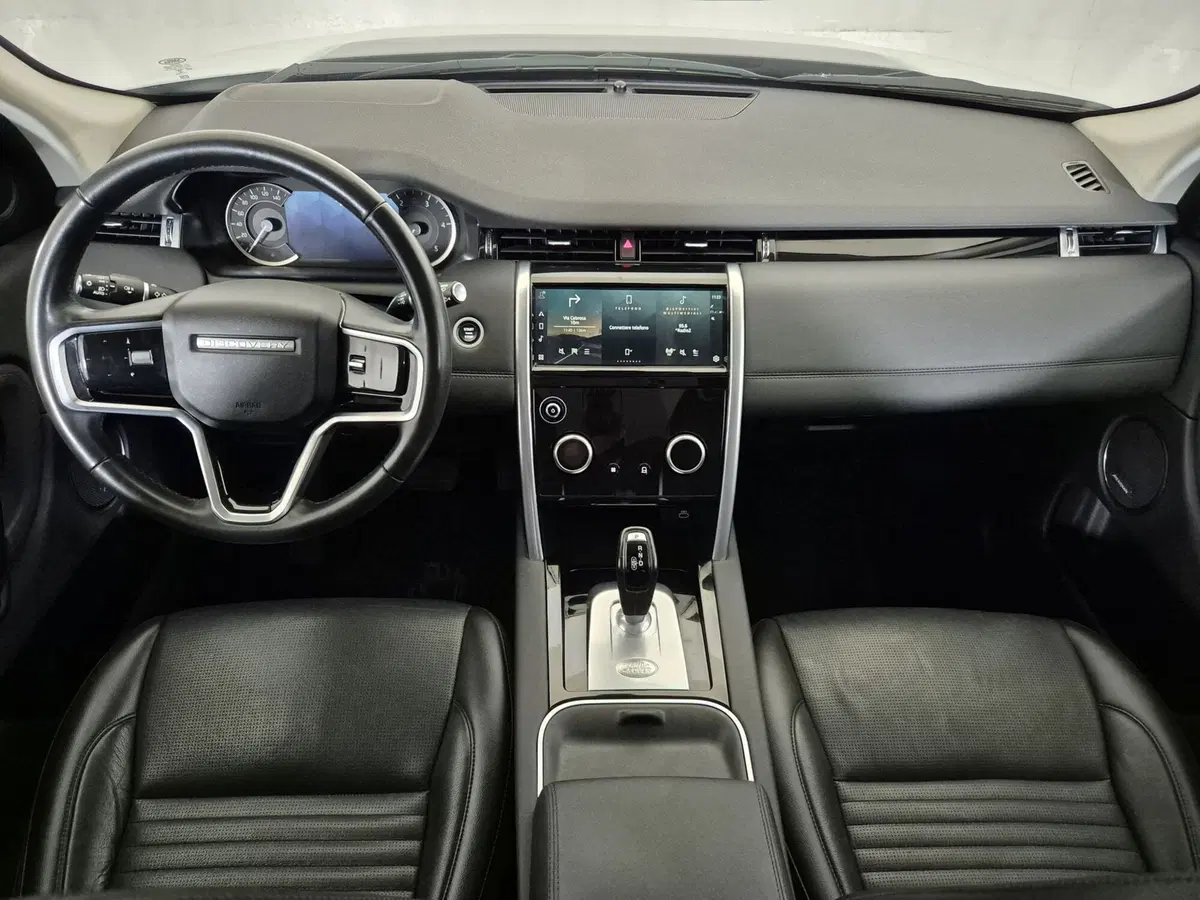 Land Rover Discovery Sport usata a Torino (4)
