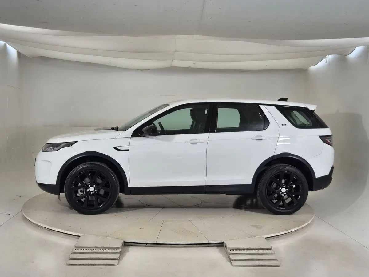 Land Rover Discovery Sport usata a Torino (6)