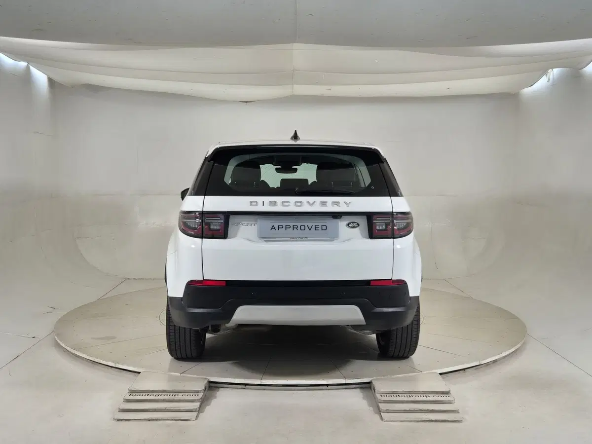 Land Rover Discovery Sport usata a Torino (7)