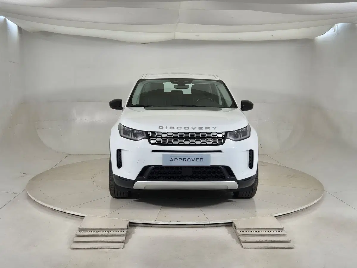 Land Rover Discovery Sport usata a Torino (8)