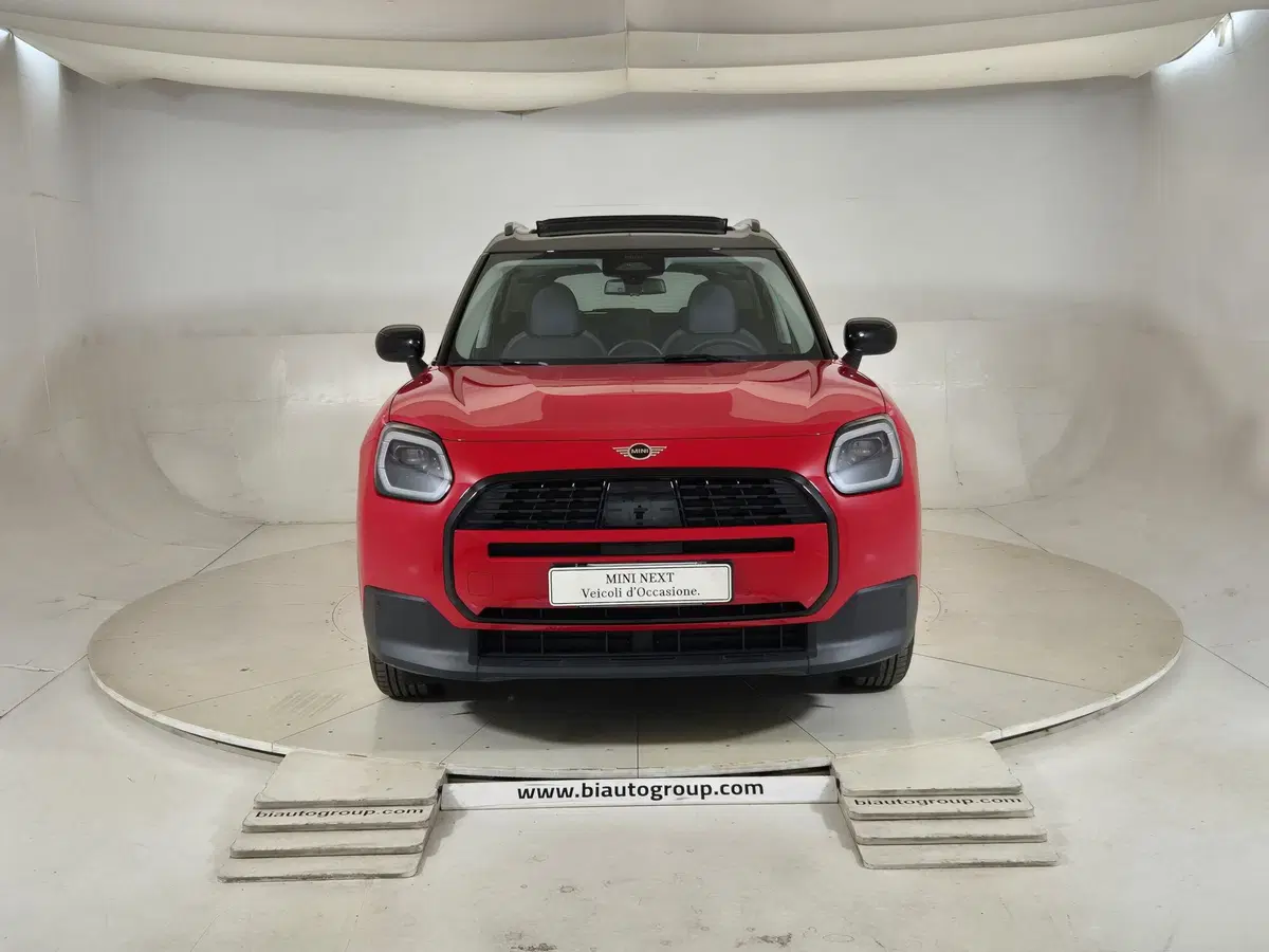 MINI Mini Countryman usata a Cuneo (3)