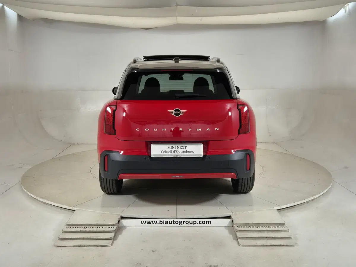 MINI Mini Countryman usata a Cuneo (4)
