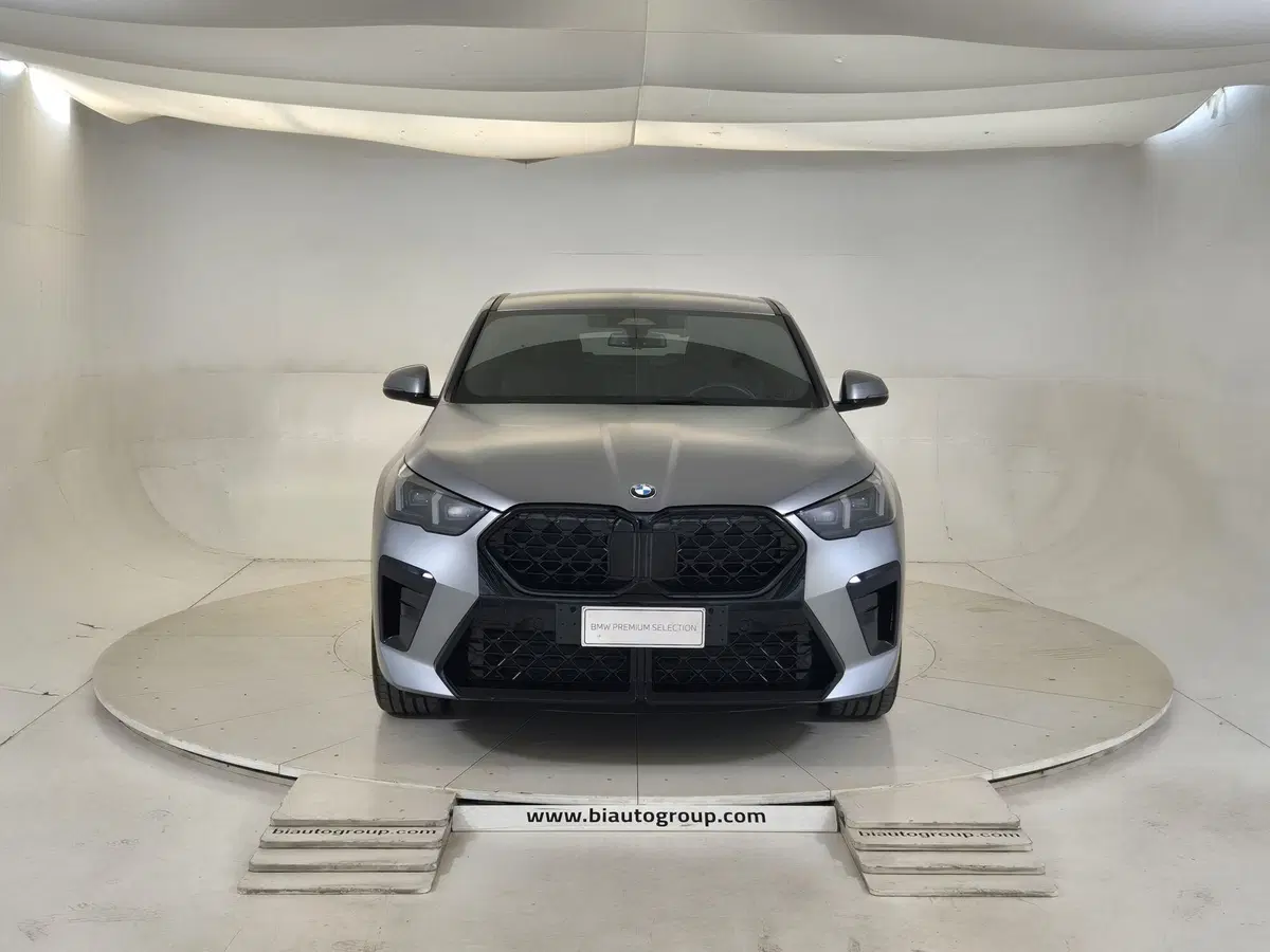 BMW X2 usata a Torino (3)