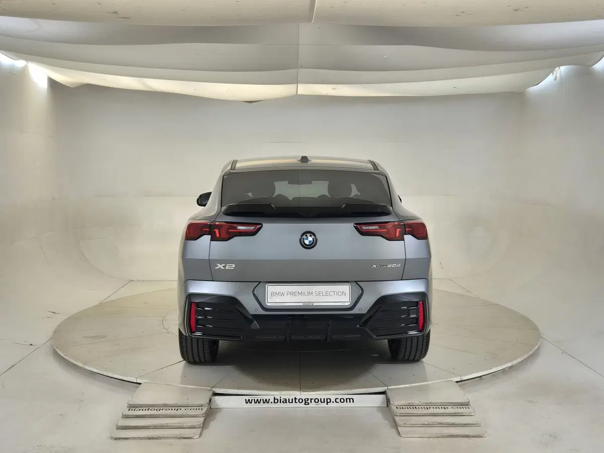 BMW X2 usata a Torino (4)