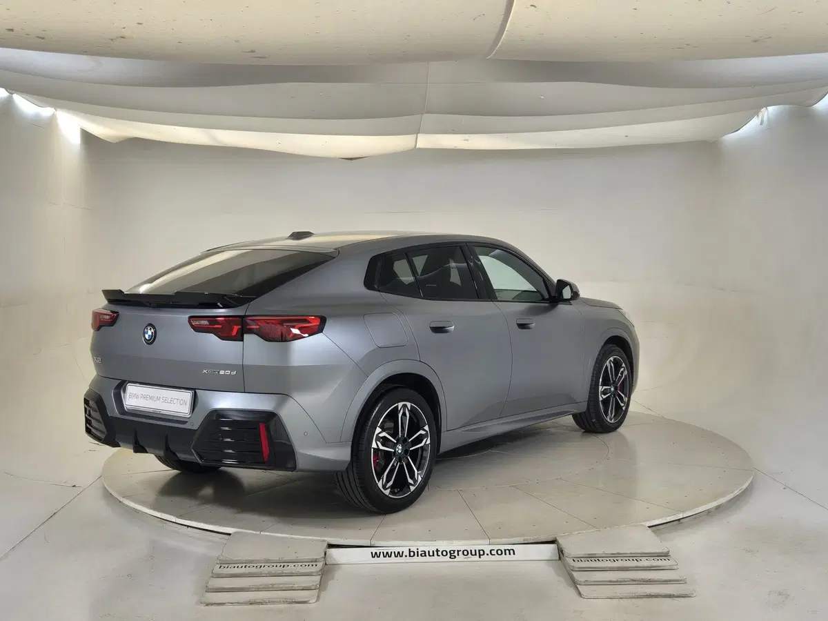 BMW X2 usata a Torino (5)