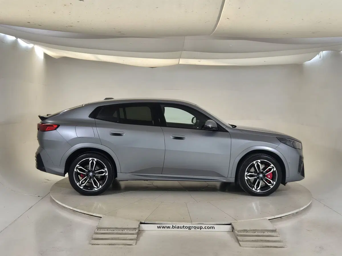 BMW X2 usata a Torino (6)